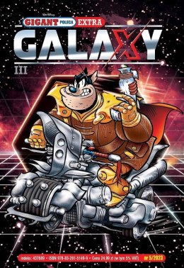 GALAXY III. Gigant Poleca Extra. Tom 5/2023