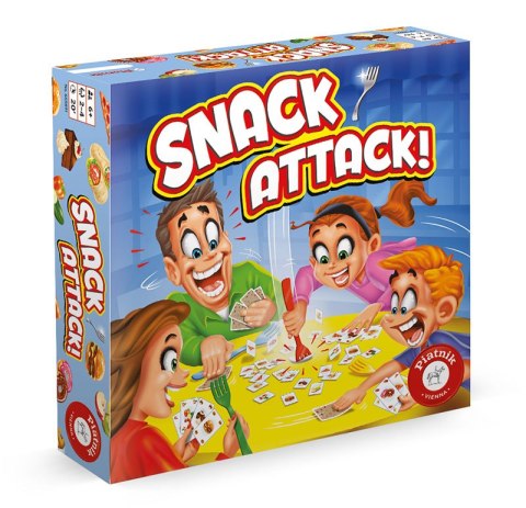 Gra Snack Attack!