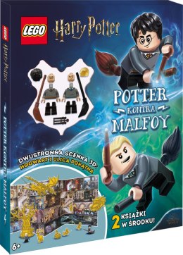 Lego Harry Potter Potter kontra Malfoy Z ALB-6401