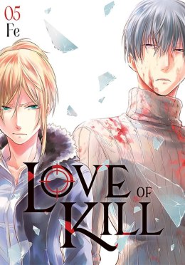 Love of Kill. Tom 5