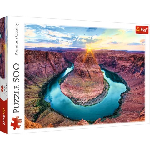 Puzzle 500 Wielki Kanion USA 37469