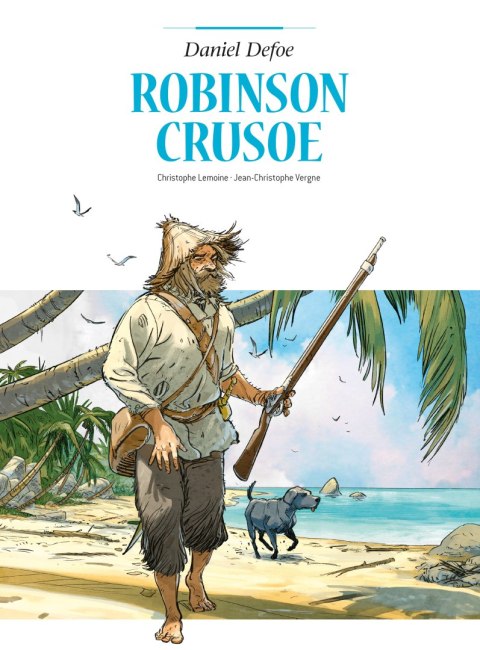 Robinson Crusoe