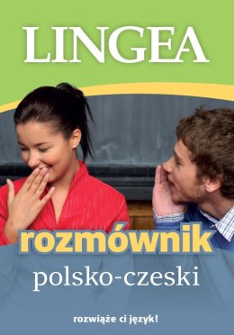 Rozmównik polsko-czeski wyd. 2