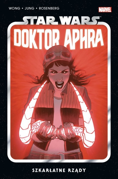 Szkarłatne rządy. Star Wars Doktor Aphra. Tom 4