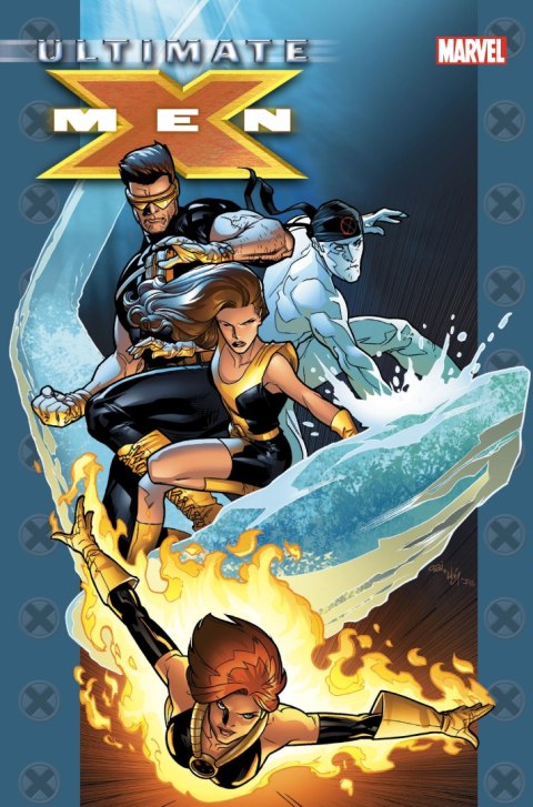 Ultimate X-Men. Tom 5