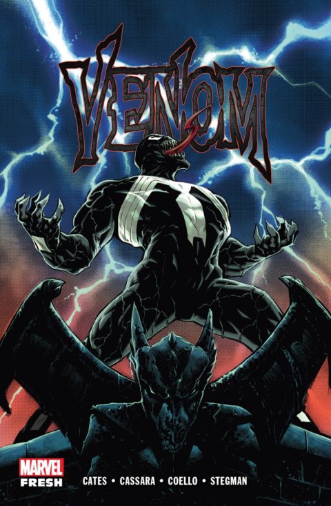 Venom. Tom 1 wyd. 2023