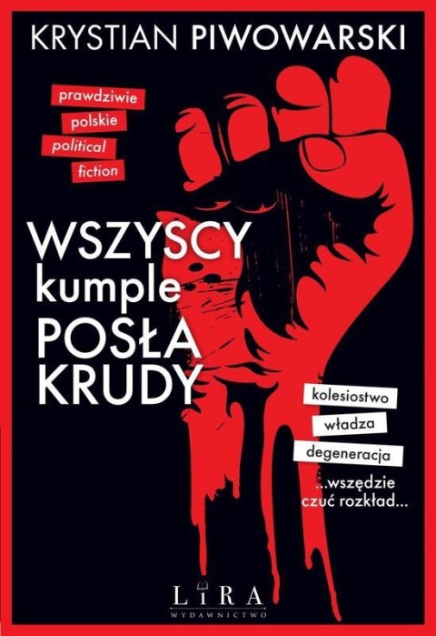 Wszyscy kumple posła krudy