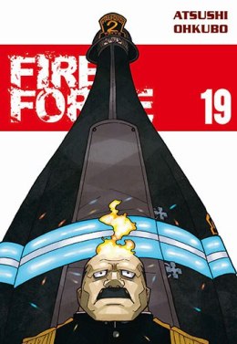 Fire Force. Tom 19