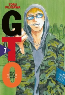GTO Great Teacher Onizuka. Tom 7