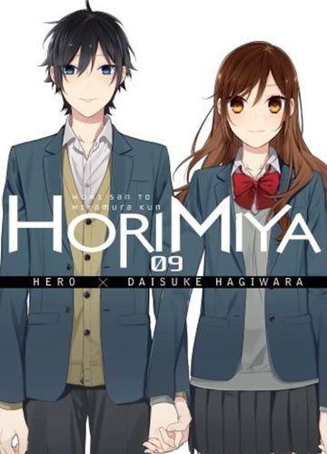 Horimiya. Tom 9