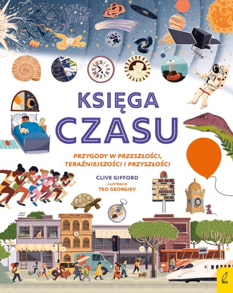 Księga czasu