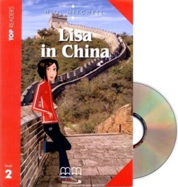 Lisa In China Student'S Pack (With CD+Glossary)