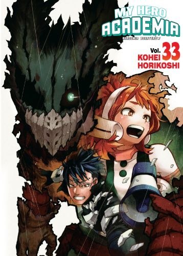 My Hero Academia. Tom 33