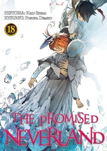 The Promised Neverland. Tom 18