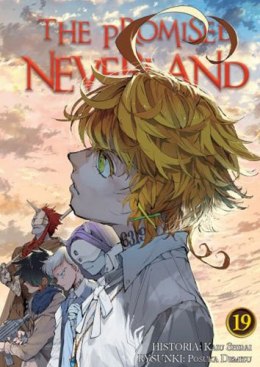 The Promised Neverland. Tom 19