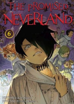 The Promised Neverland. Tom 6