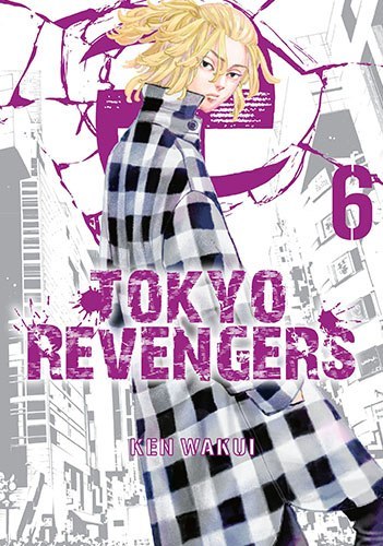 Tokyo Revengers. Tom 6