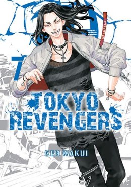 Tokyo Revengers. Tom 7