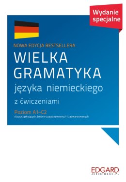 Wielka gramatyka języka niemieckiego. Wielka gramatyka wyd. 4