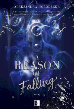 A Reason of Falling. Falling. Tom 2