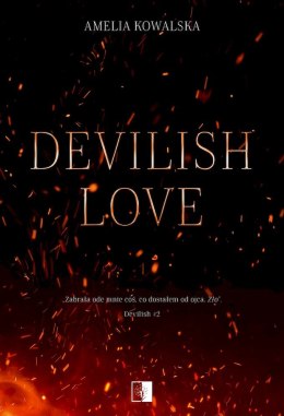Devilish Love. Devilish. Tom 2