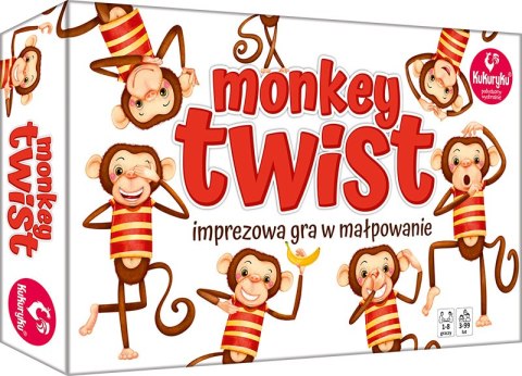 Gra Monkey Twist