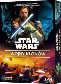 Gra Star Wars Wojny Klonów