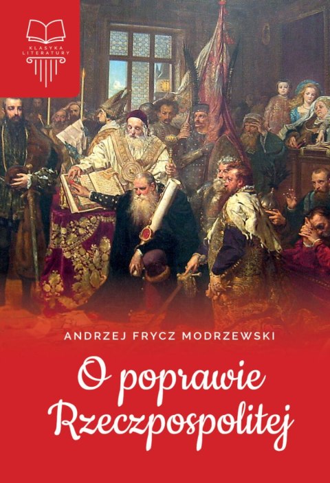 O poprawie Rzeczpospolitej