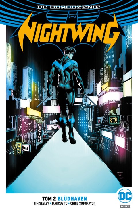 Bludhaven Nightwing Tom 2