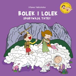Bolek i Lolek zdobywają Tatry