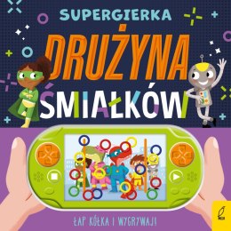 Drużyna śmiałków. Supergierka