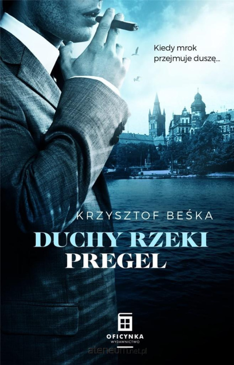 Duchy rzeki Pregel -Krzysztof Beśka