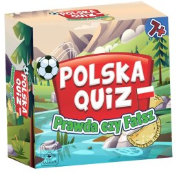 Gra Polska Quiz Prawda czy Fałsz?