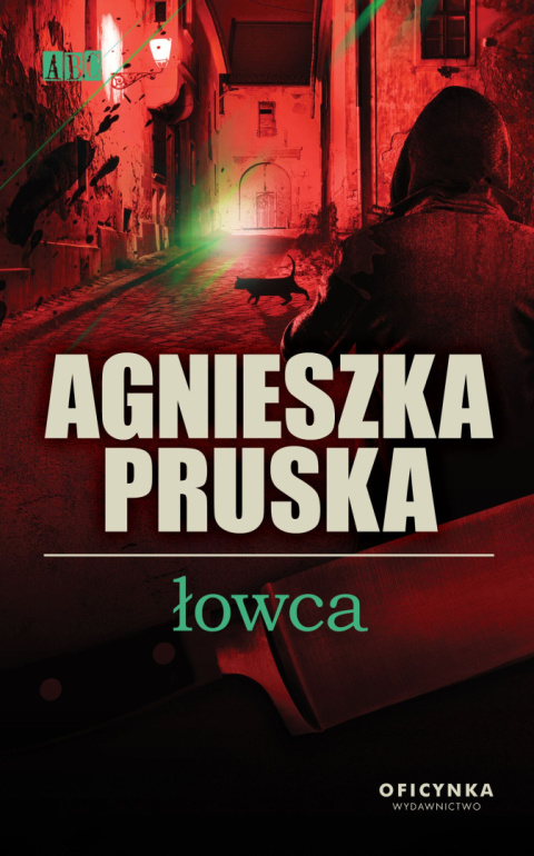 Łowca - Pruska Agnieszka