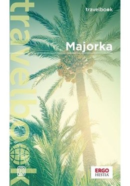 Majorka. Travelbook wyd. 4