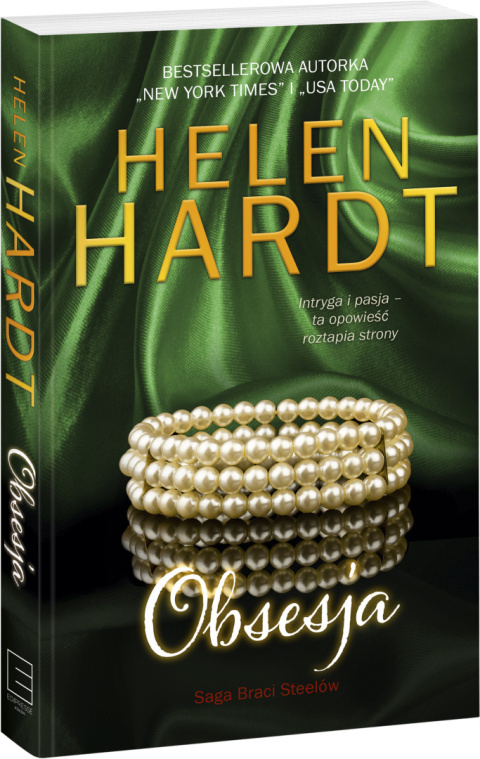 Obsesja - Helen Hardt