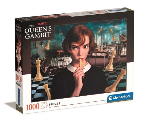 Puzzle 1000 Netflix Queen's Gambit 39698