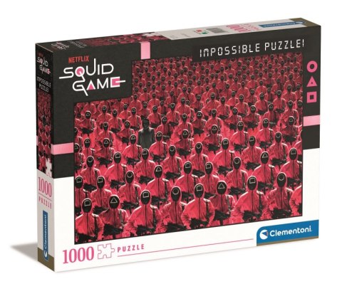 Puzzle 1000 impossible Netflix Squid Game 39695