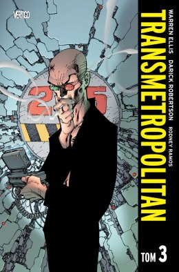 Transmetropolitan Tom 3