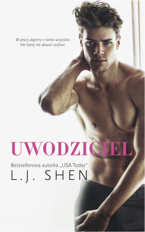 Uwodziciel -L.J. Shen