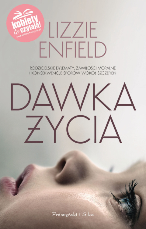 Dawka życia -Lizzie Enfield