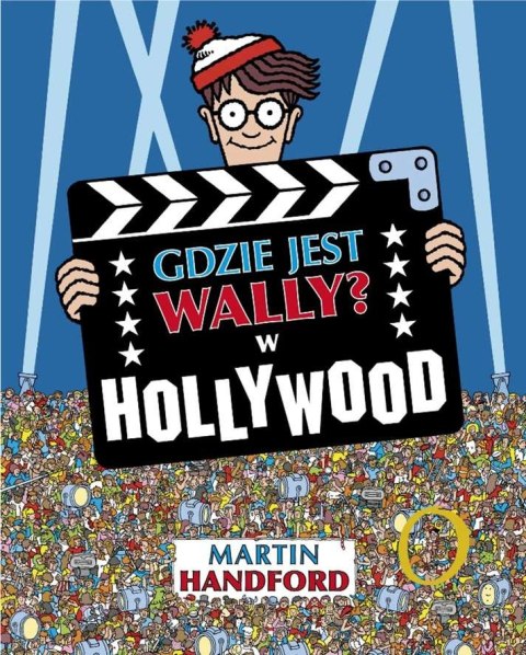 Gdzie jest wally w hollywood