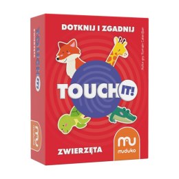 Gra Touch it! Dotknij i zgadnij Zwierzęta