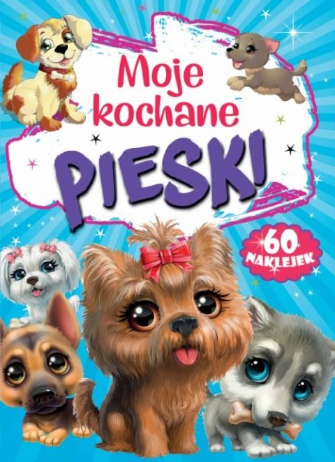 Moje kochane pieski