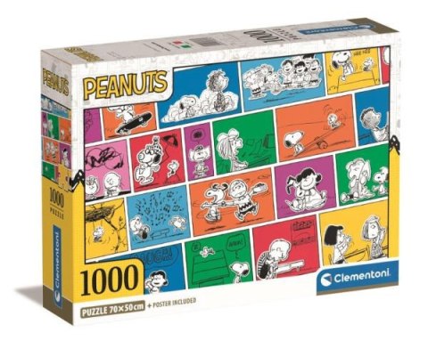 Puzzle 1000 compact peanuts 39803