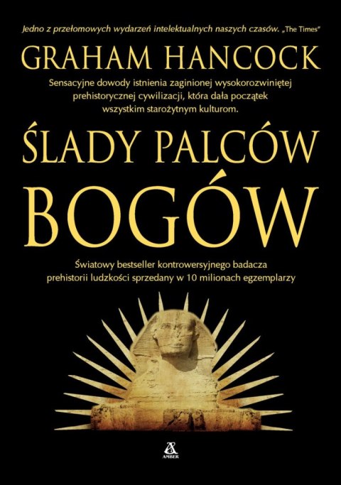 Ślady palców bogów wyd. 2023