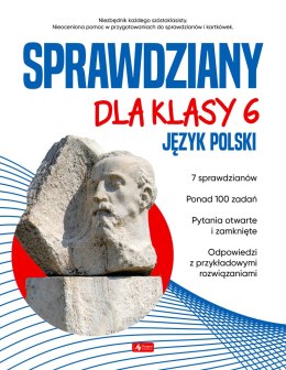 Sprawdziany dla klasy 6. Język Polski