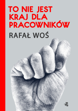 To nie jest kraj dla pracowników -Rafał Woś
