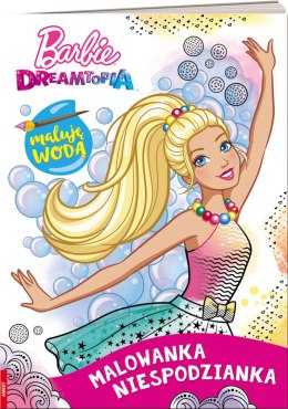 Barbie Dreamtopia Malowanka niespodzianka MWN-1401