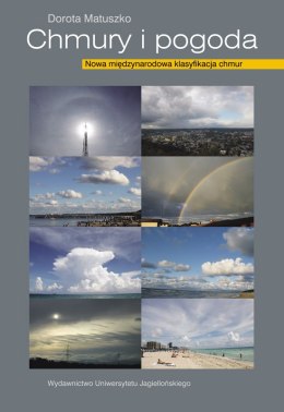 Chmury i pogoda nowa międzynarodowa klasyfikacja chmur wyd. 3